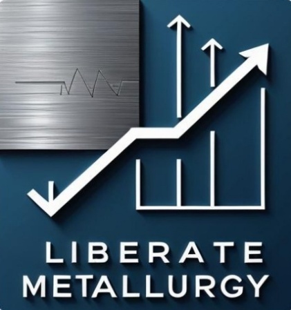 Liberate Metallurgy logo