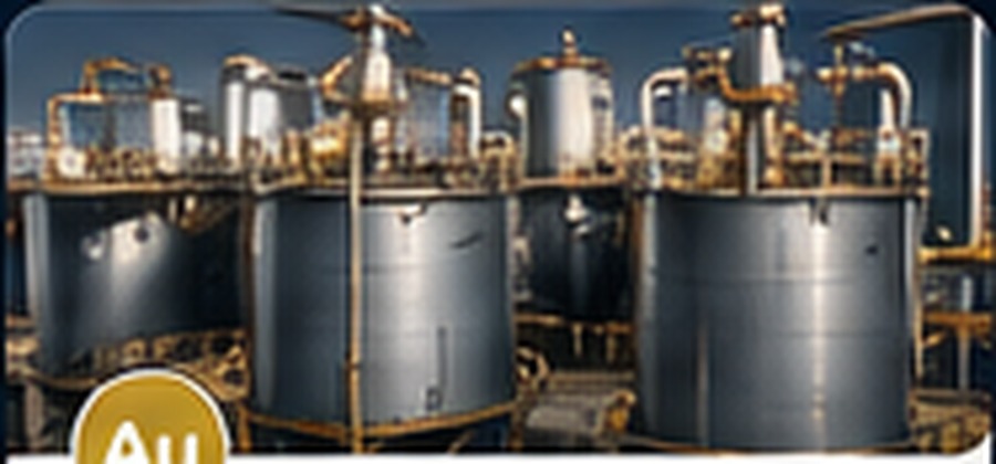 CIL leach and adsorption circuit